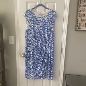 Donna Morgan dress size 16